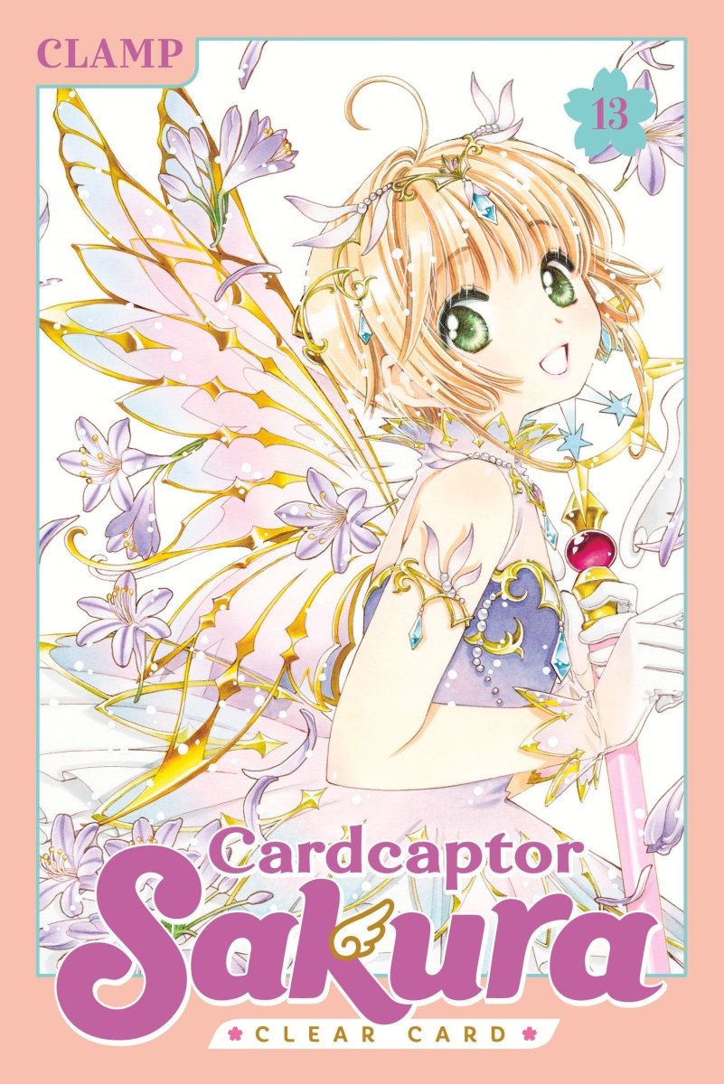 Cardcaptor Sakura Manga - Cardcaptor Sakura Manga Volumes - Walt's