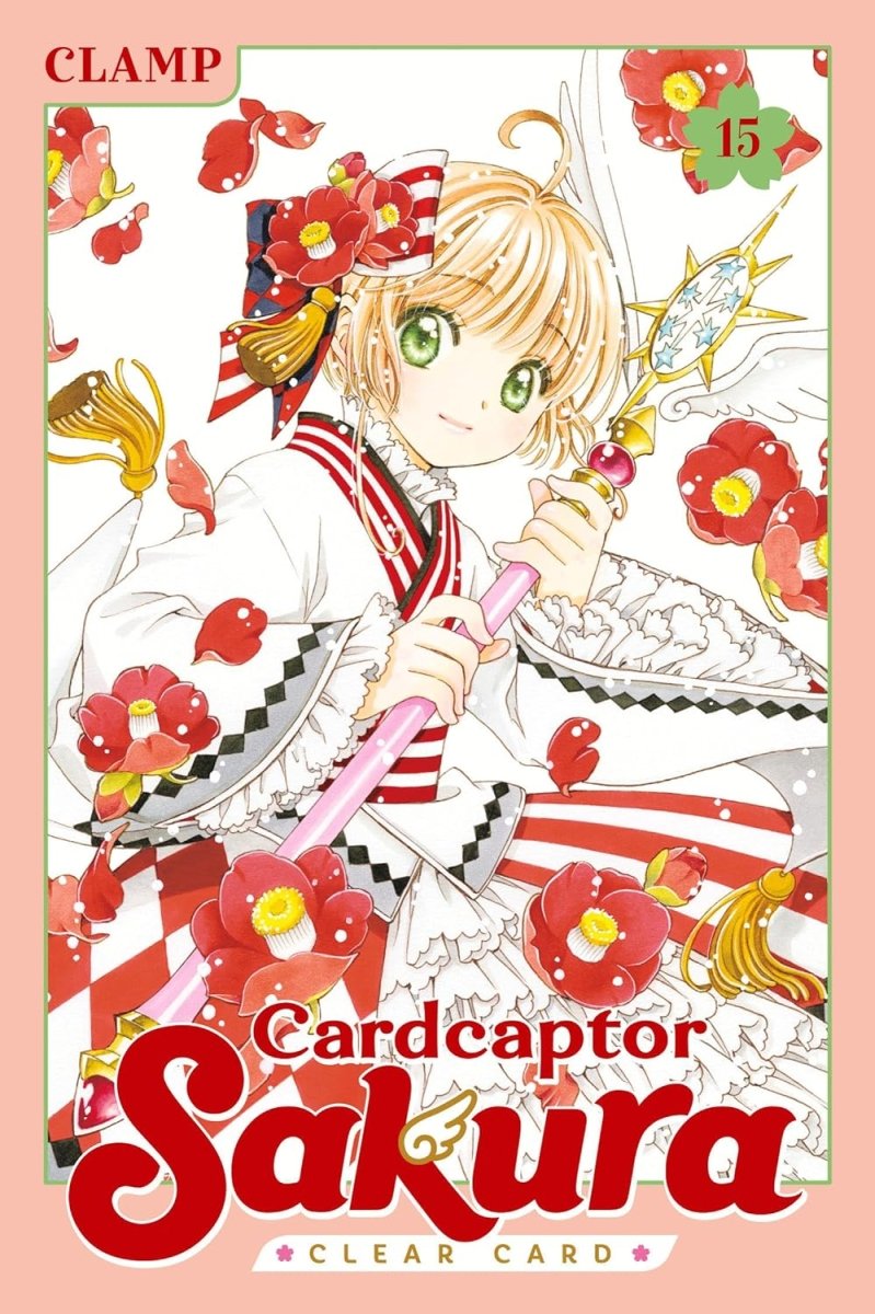 Cardcaptor Sakura: Clear Card 15 - Walt's Comic Shop