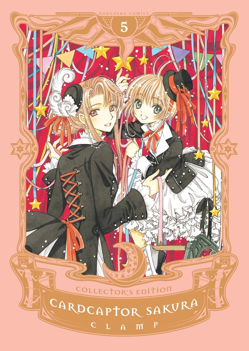 Cardcaptor Sakura Collector's Edition 5 HC - Walt's Comic Shop