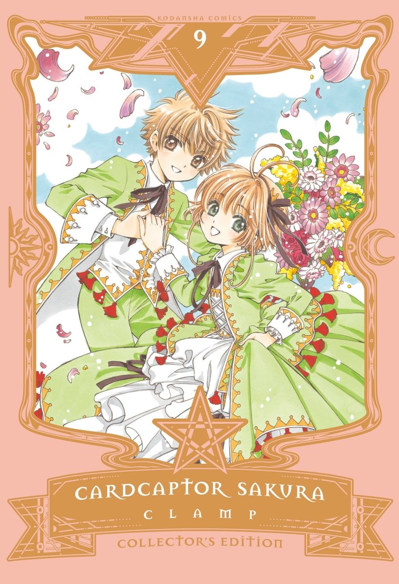 Cardcaptor Sakura Collector's Edition 9 HC - Walt's Comic Shop