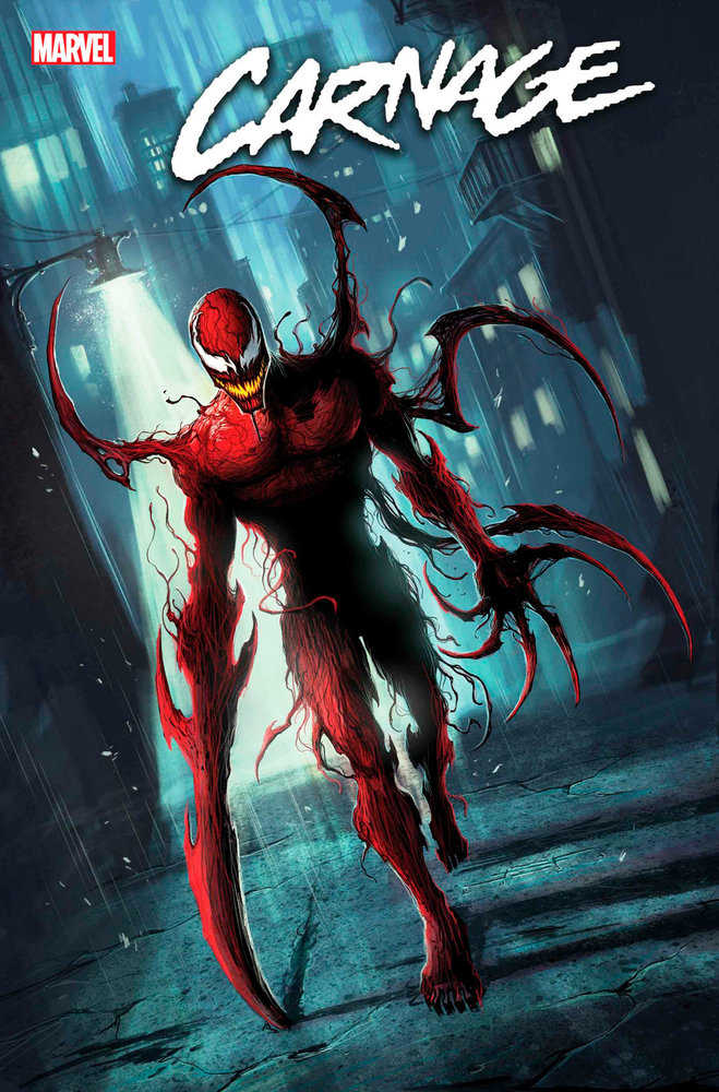 Carnage #8 - Walt's Comic Shop