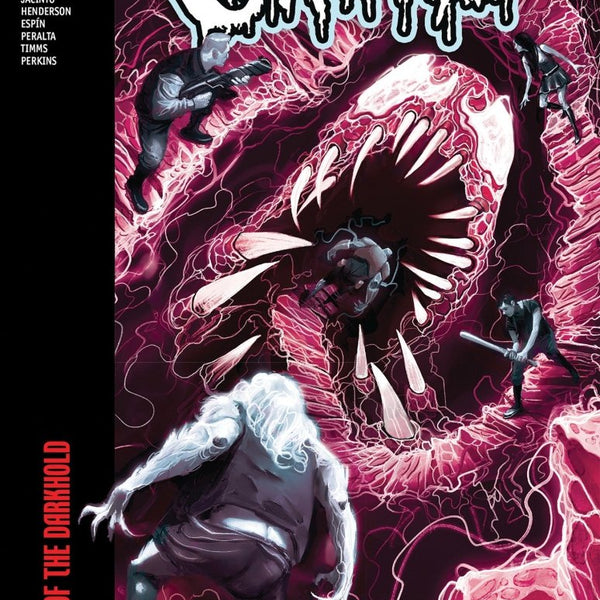 Carnage Comics - Carnage Graphic Novels - Walt's Comic Shop