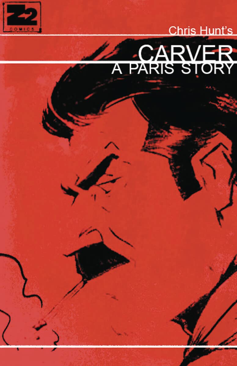 Carver: A Paris Story TP - Walt's Comic Shop