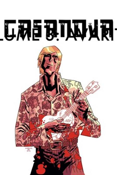 Casanova Complete Edition HC Vol 03 Avaritia - Walt's Comic Shop