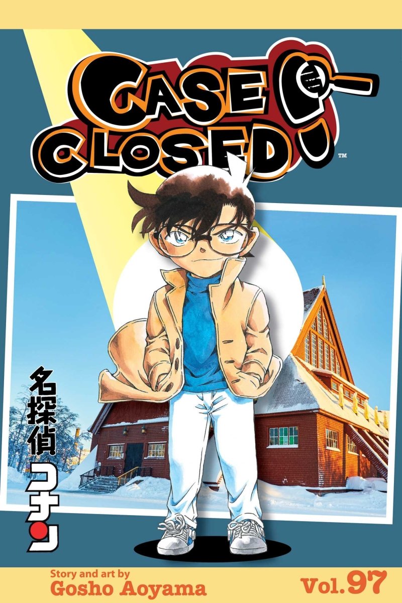 Case Closed GN Vol 97 - Walt's Comic Shop