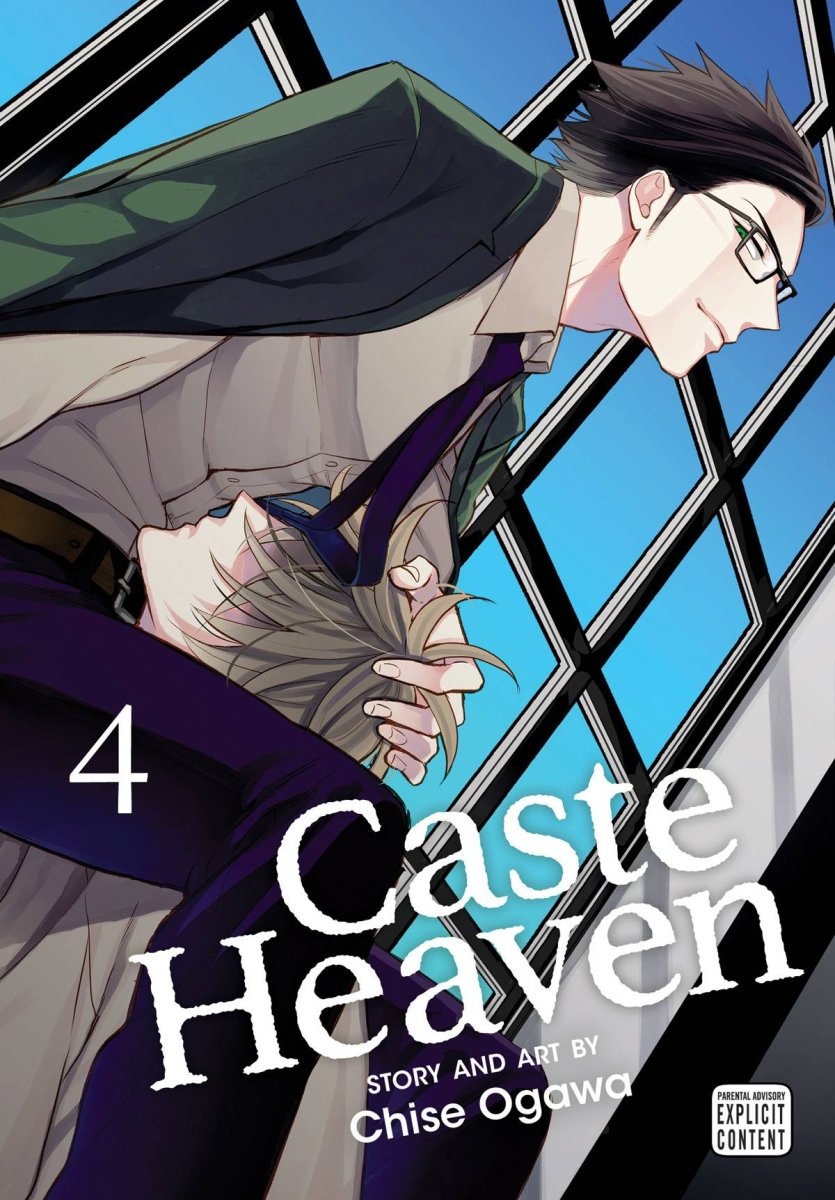 Caste Heaven GN Vol 04 - Walt's Comic Shop