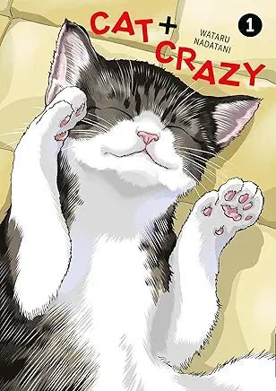 Cat + Crazy GN Vol 01 - Walt's Comic Shop