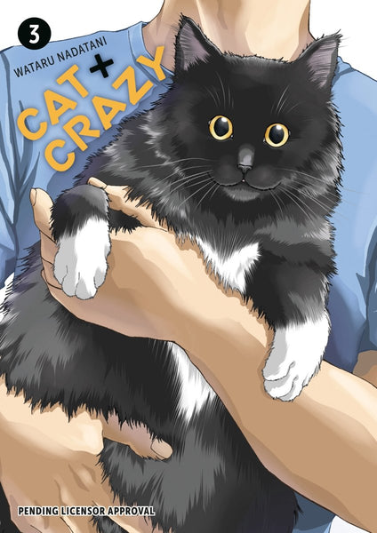 Cat + Crazy Vol 03
