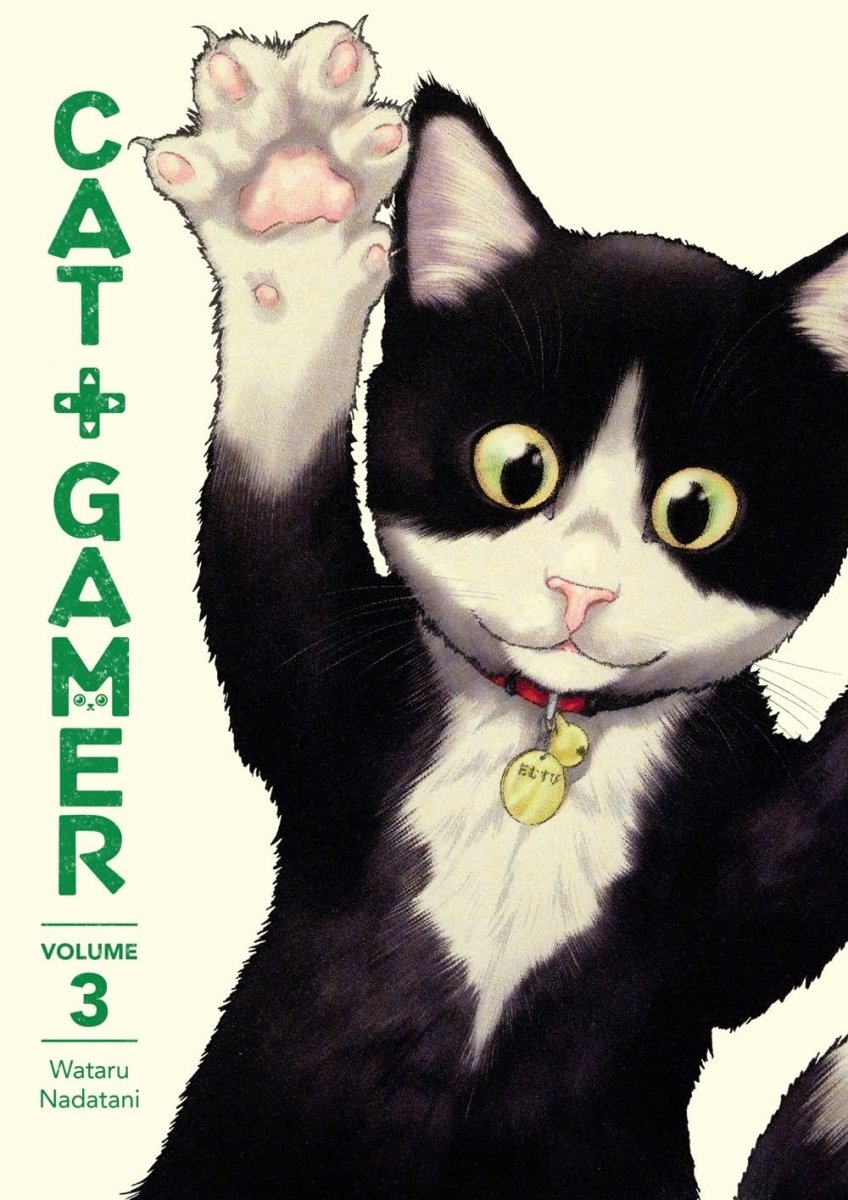 Cat + Gamer Volume 03 - Walt's Comic Shop