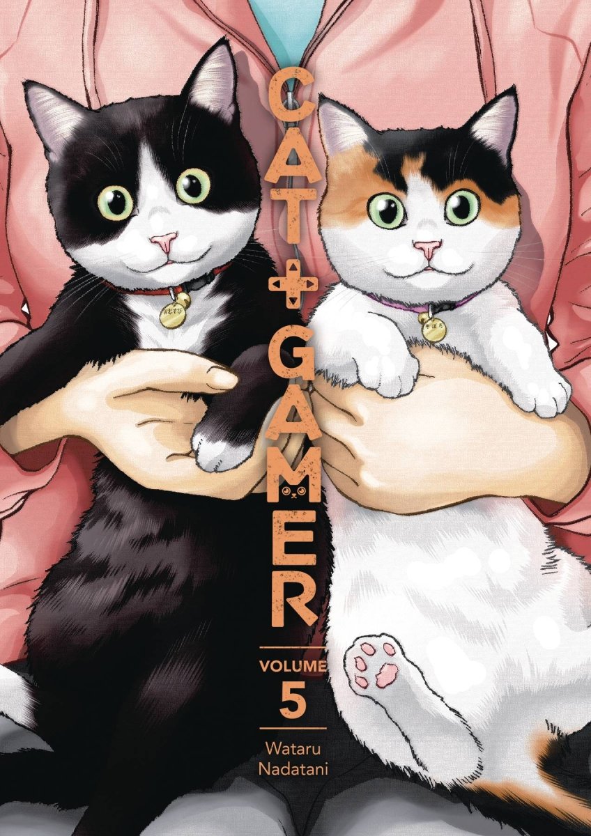 Cat + Gamer Volume 05 - Walt's Comic Shop