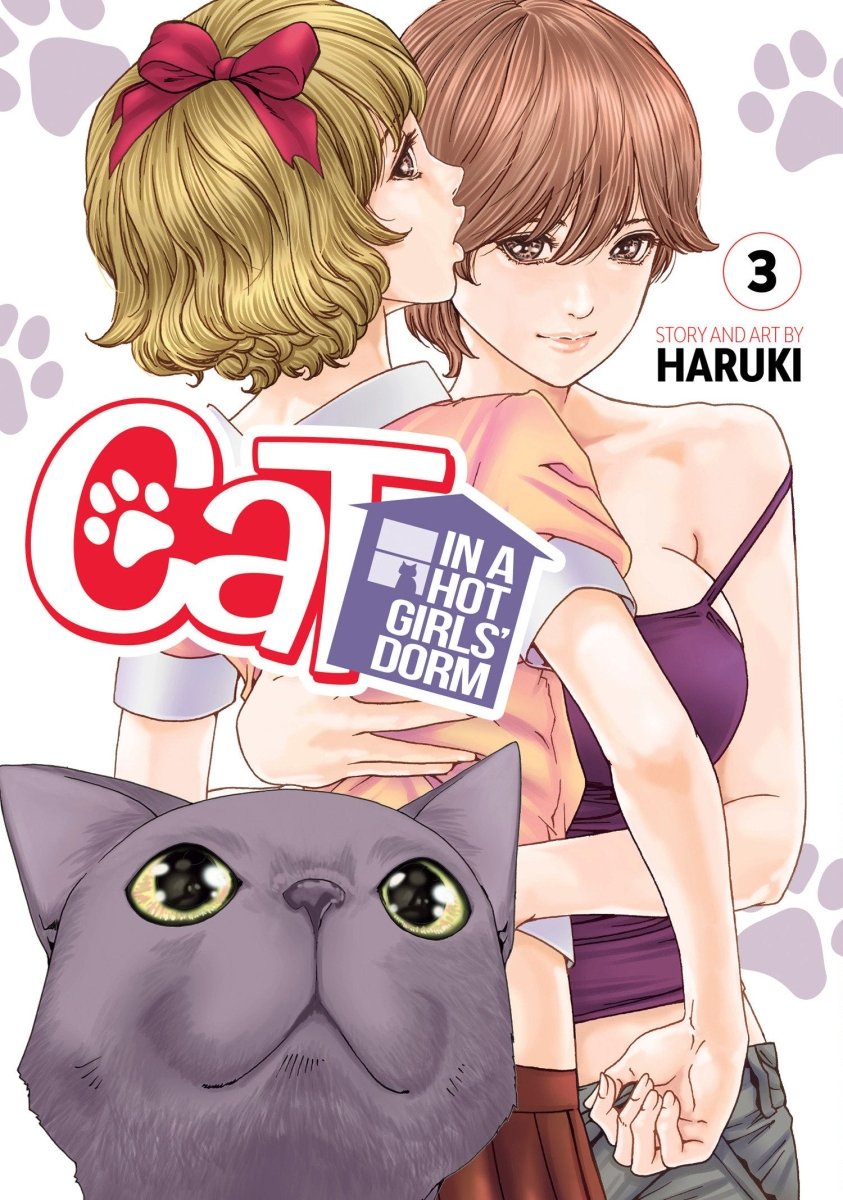 Cat In A Hot Girls' Dorm Vol. 3 - Walt's Comic Shop