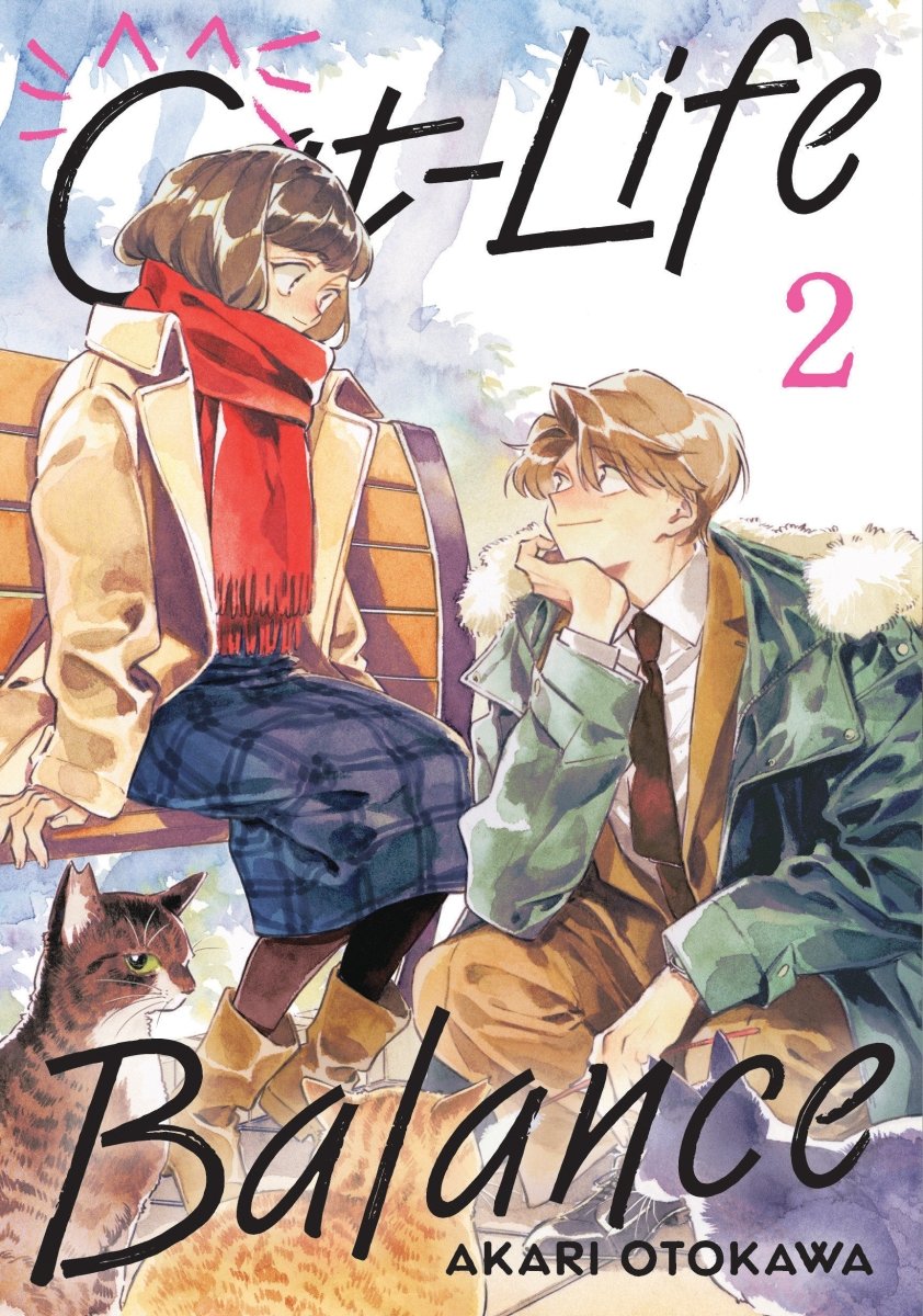 Cat - Life Balance 2 *PRE - ORDER* - Walt's Comic Shop