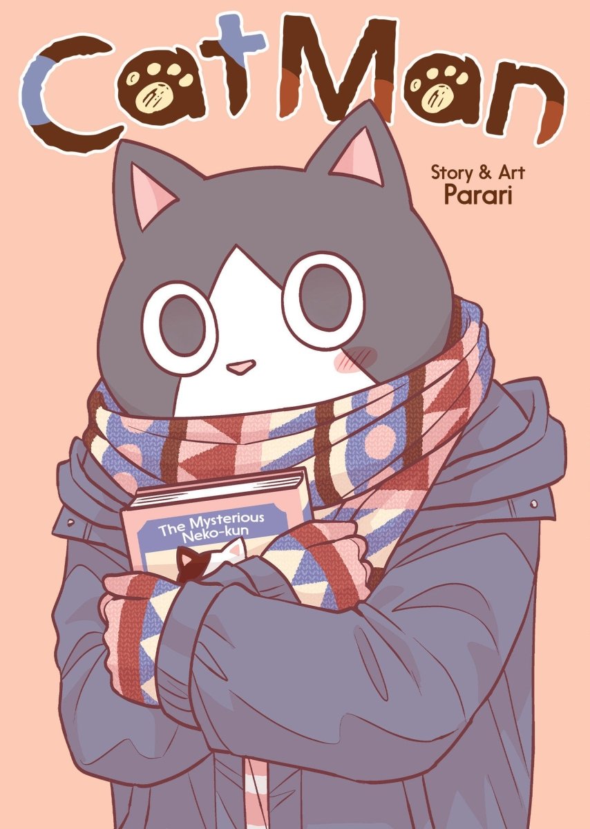 Cat Man - Walt's Comic Shop