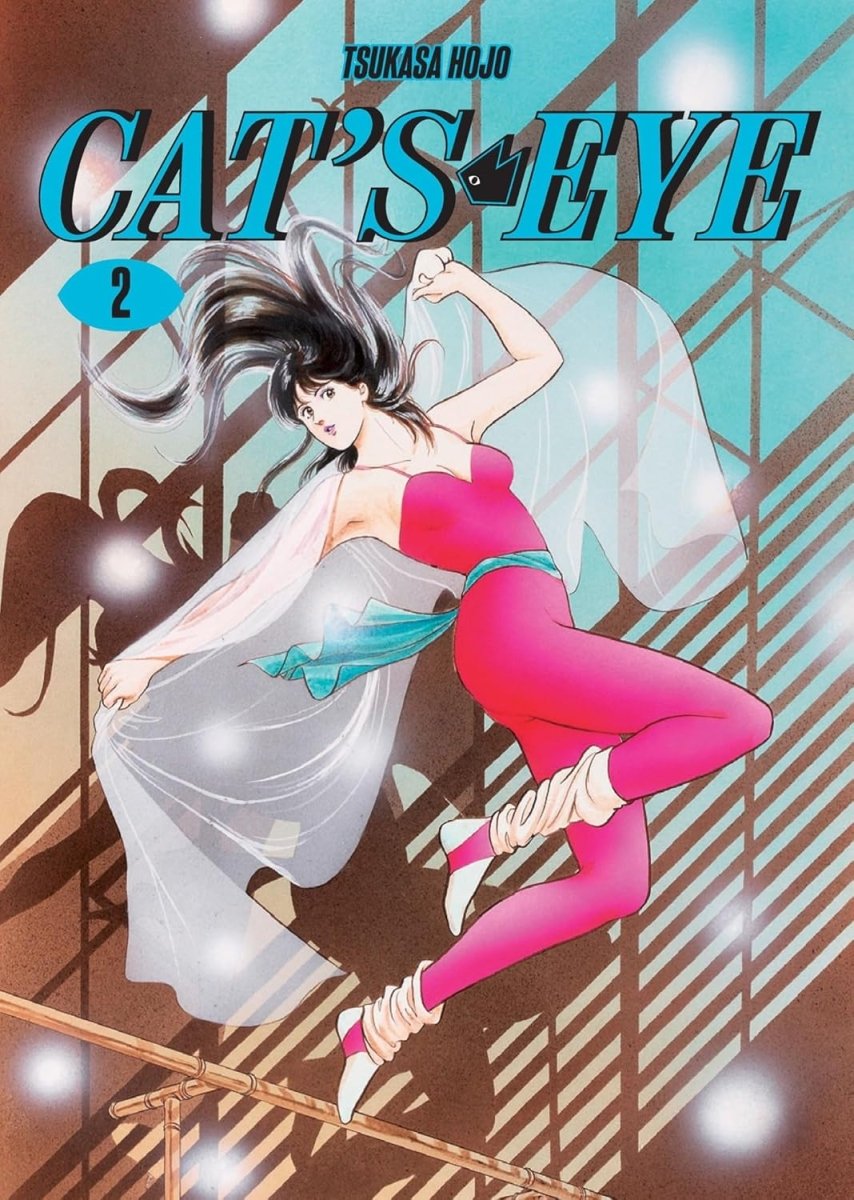 Cat's Eye Omnibus SC Vol 02 - Walt's Comic Shop