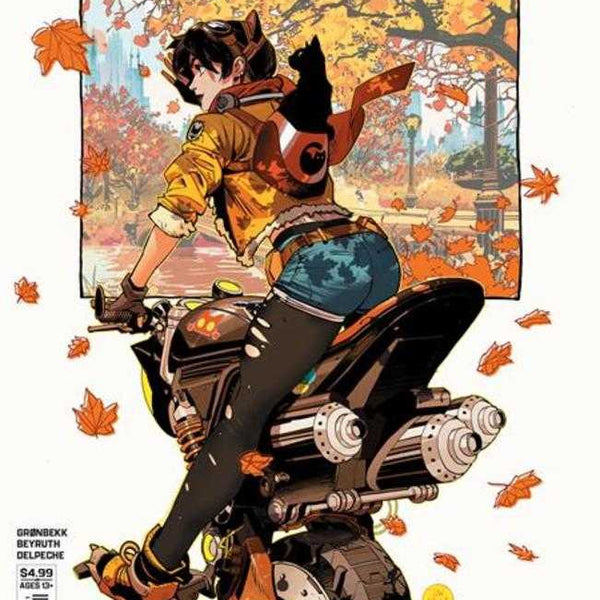 Catwoman #80 Cover E Dan Mora Pumpkin Spicy Card Stock Variant