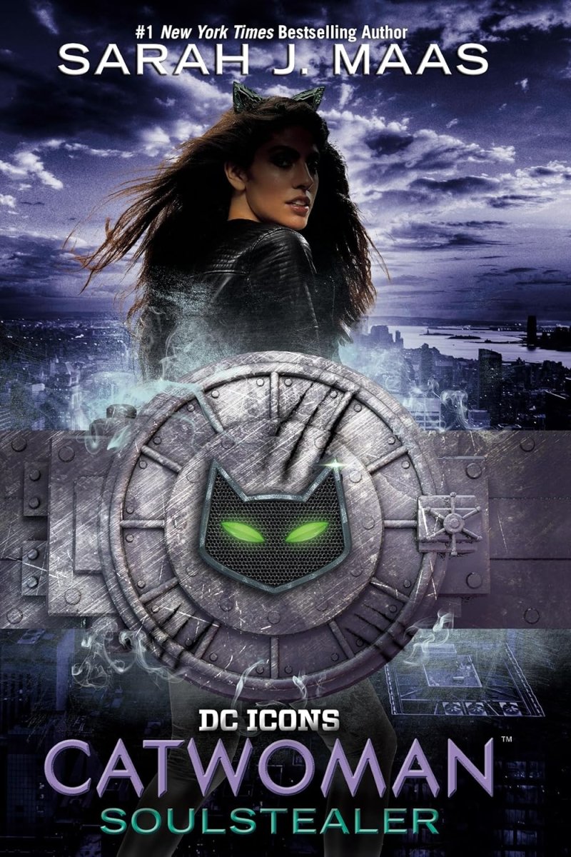 Catwoman: Soulstealer (Novel) - Walt's Comic Shop