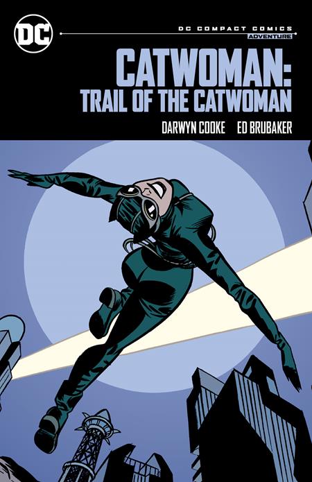 Catwoman Trail Of The Catwoman TP (DC Compact Comics Edition) - Walt's Comic Shop