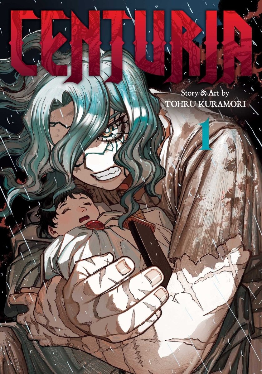 Centuria Vol 01 - Walt's Comic Shop