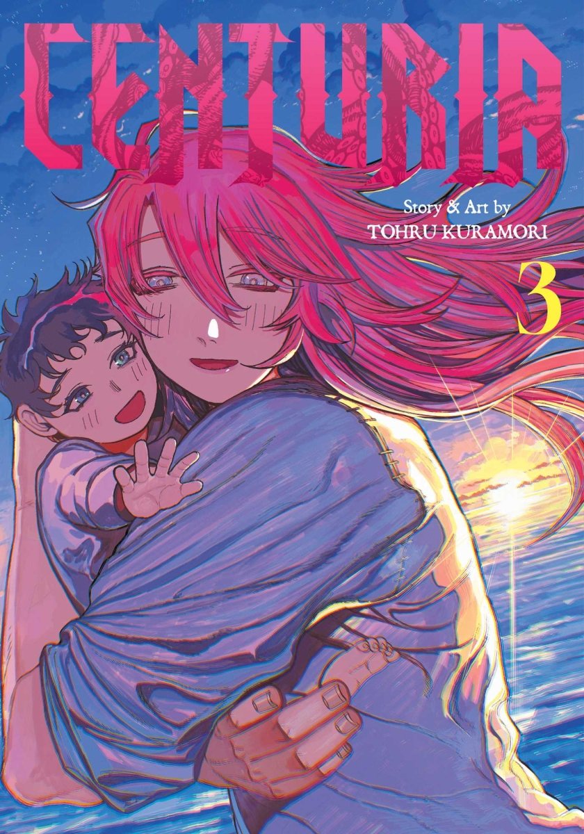 Centuria Vol 03 *PRE - ORDER* - Walt's Comic Shop