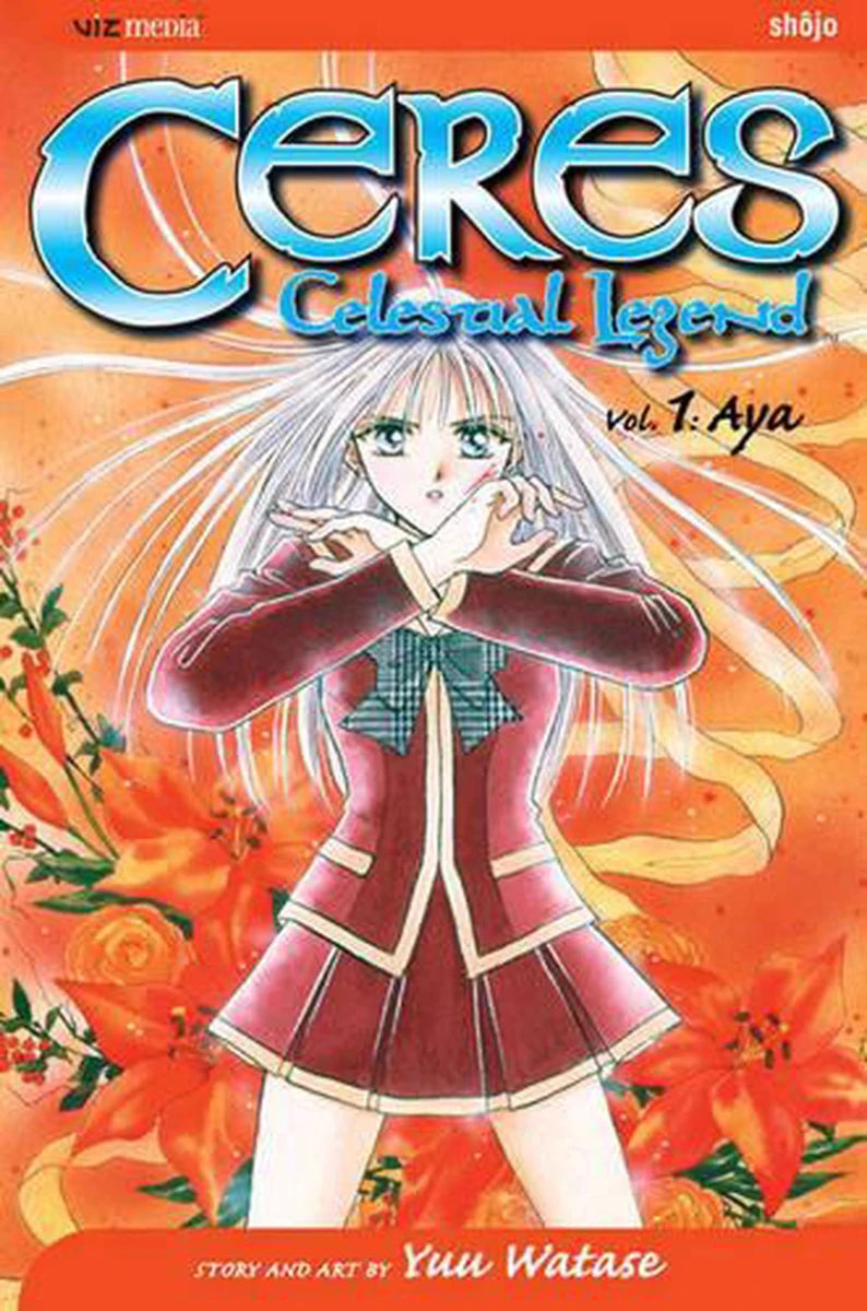 Ceres: Celestial Legend, Vol. 01 - Walt's Comic Shop