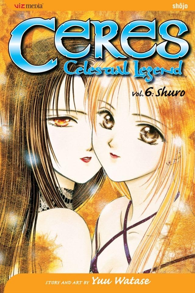 Ceres: Celestial Legend, Vol. 06 - Walt's Comic Shop