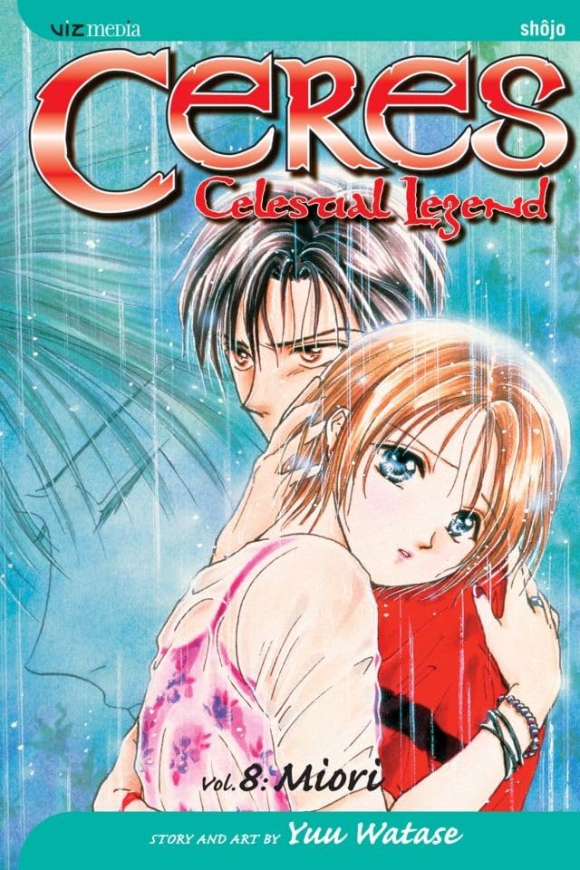 Ceres: Celestial Legend, Vol. 08 - Walt's Comic Shop