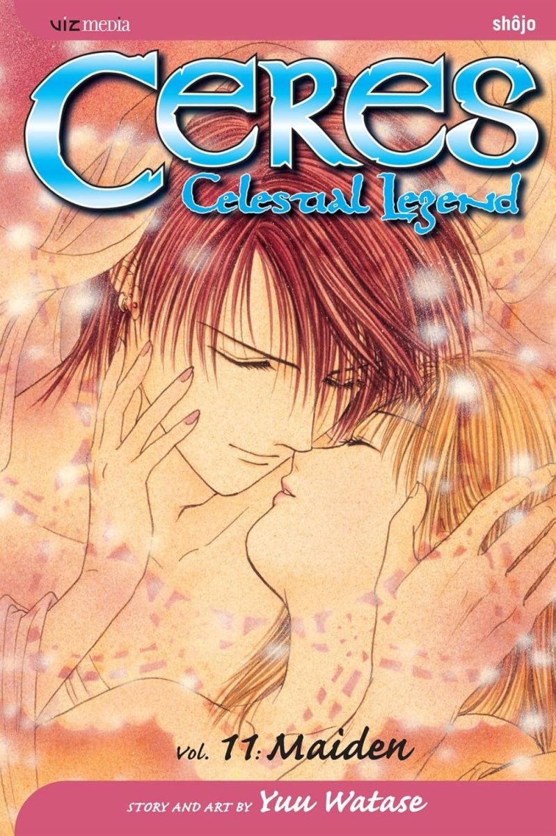 Ceres: Celestial Legend, Vol. 11 - Walt's Comic Shop