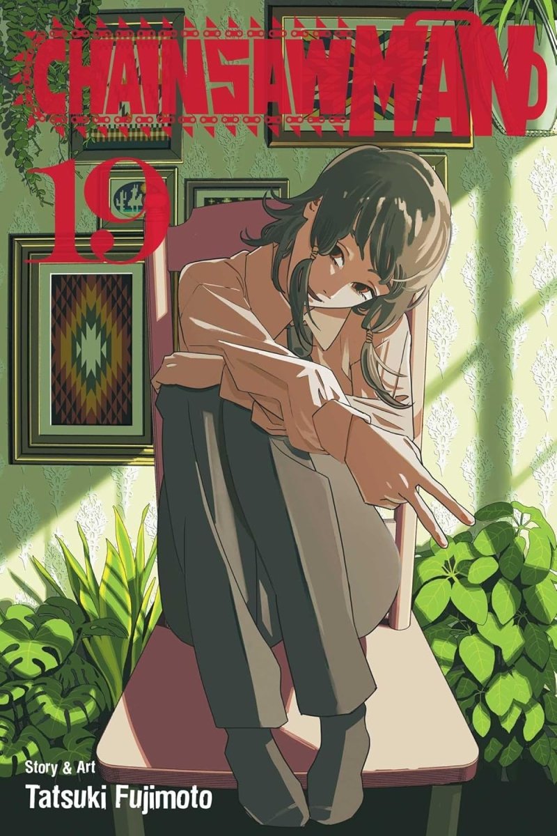 Chainsaw Man GN Vol 19 *PRE - ORDER* - Walt's Comic Shop