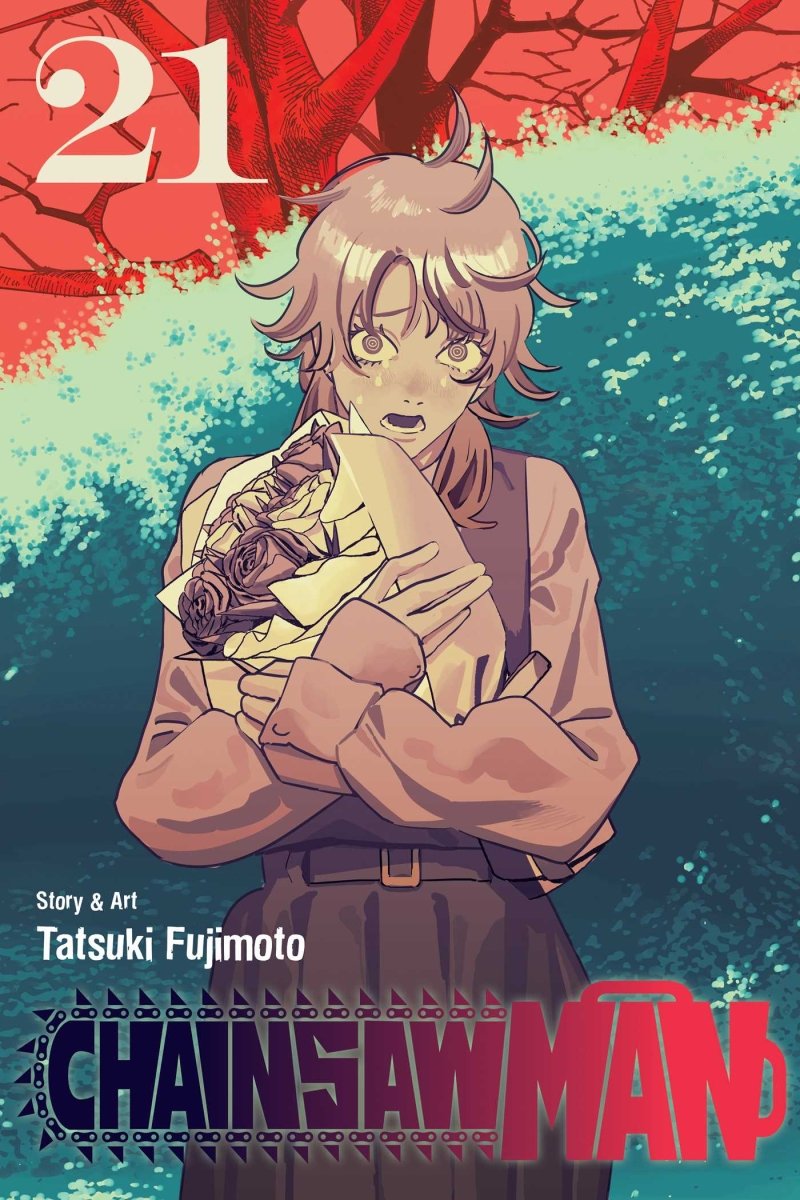 Chainsaw Man Vol 21 *PRE - ORDER* - Walt's Comic Shop