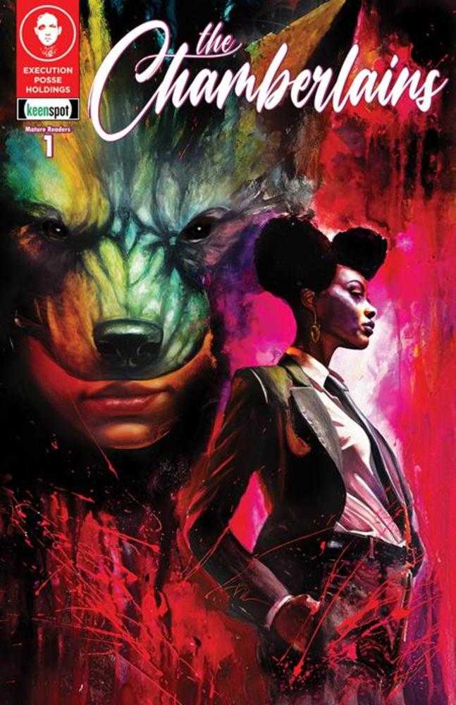 Chamberlains #1 Cover A Rob Prior (Mature) - Walt's Comic Shop