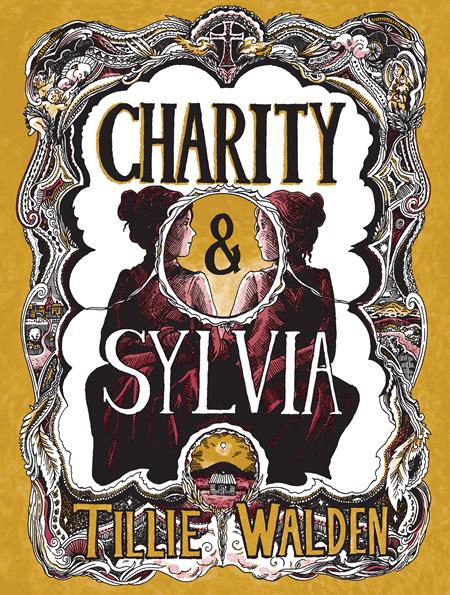 Charity And Sylvia HC *PRE - ORDER* - Walt's Comic Shop