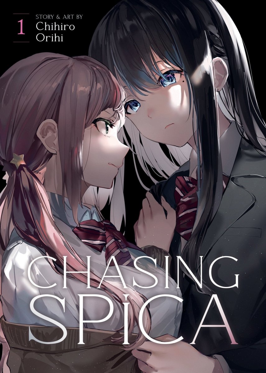 Chasing Spica Vol. 1 - Walt's Comic Shop