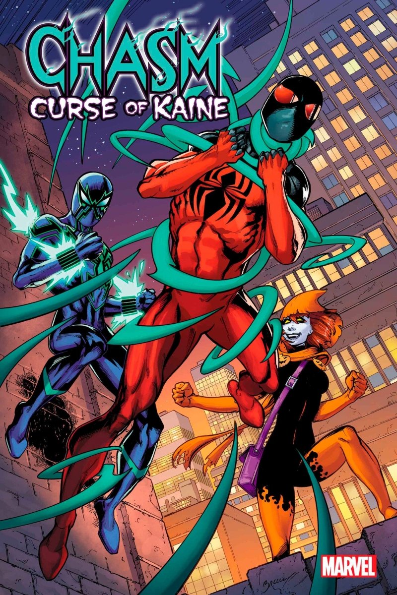 Chasm: Curse Of Kaine #4 - Walt's Comic Shop