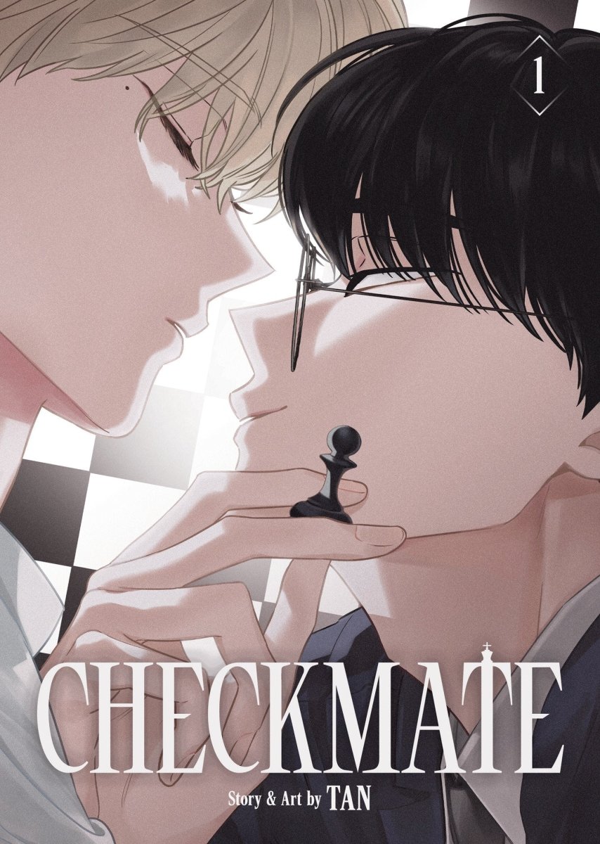 Checkmate Vol. 1 - Walt's Comic Shop