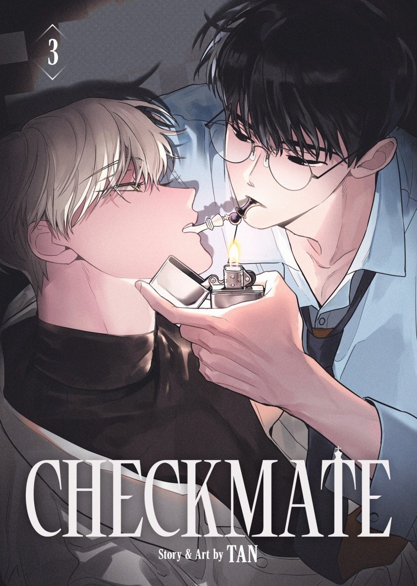 Checkmate Vol. 3 - Walt's Comic Shop