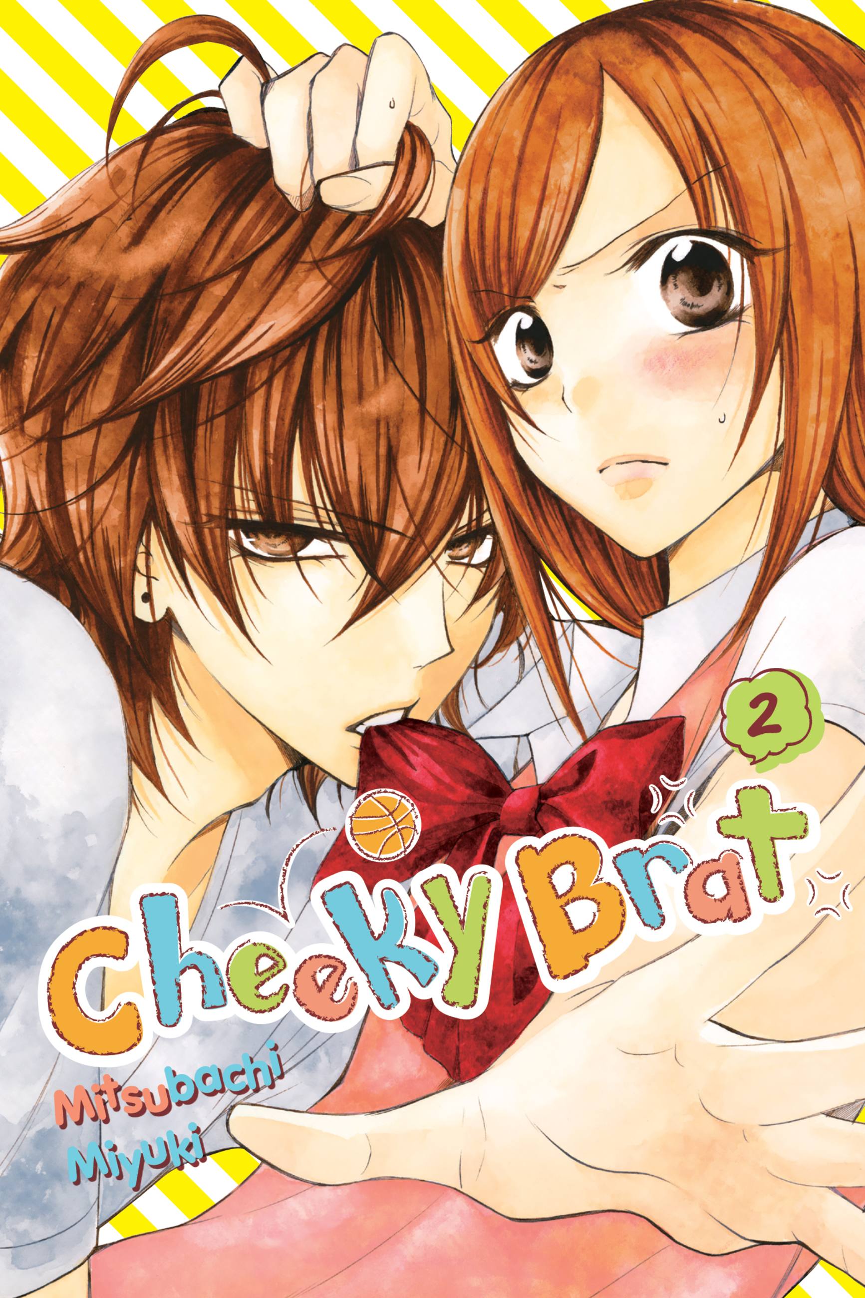 Cheeky Brat GN Vol 02