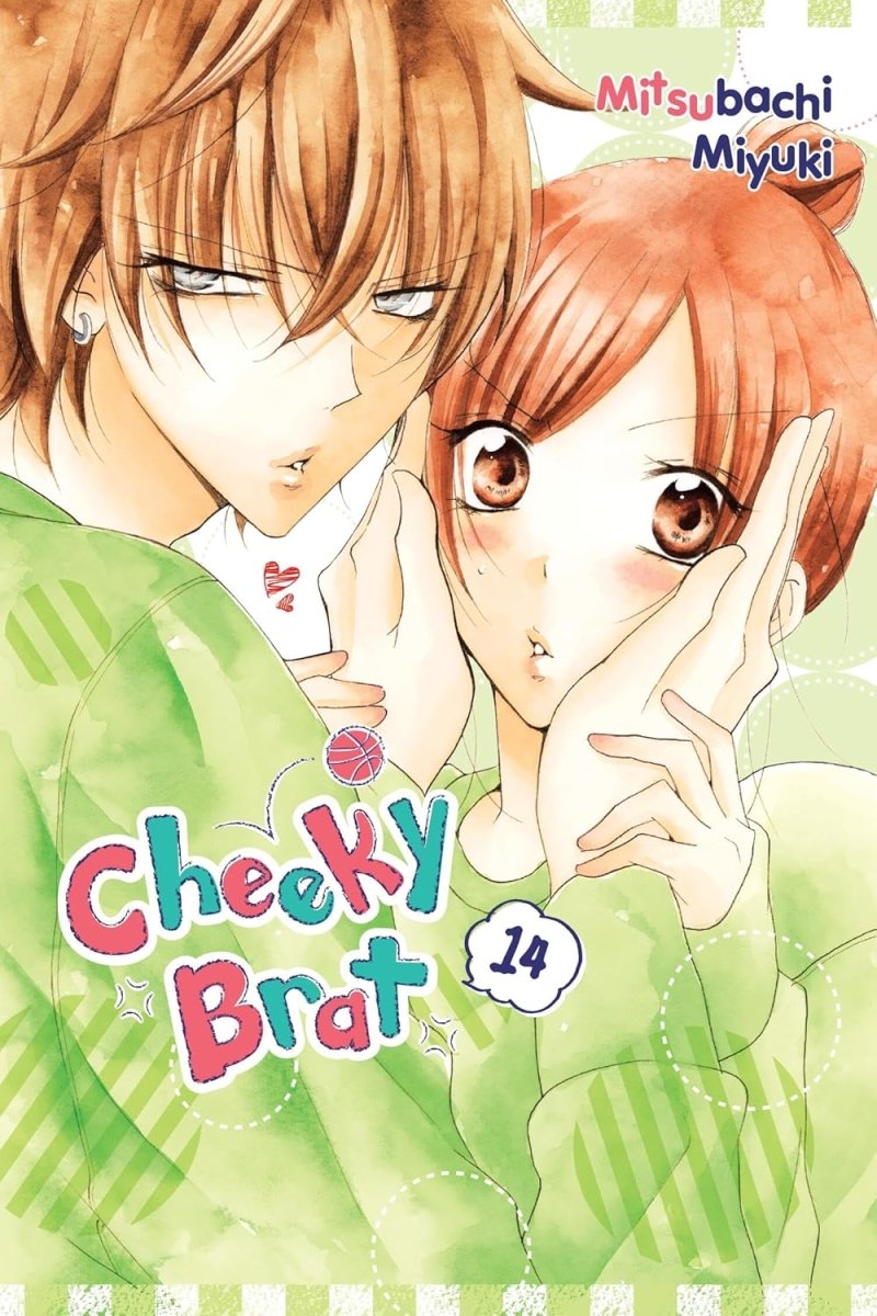 Cheeky Brat Vol 14 - Walt's Comic Shop