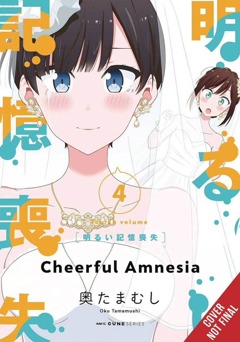 Cheerful Amnesia GN Vol 04 - Walt's Comic Shop