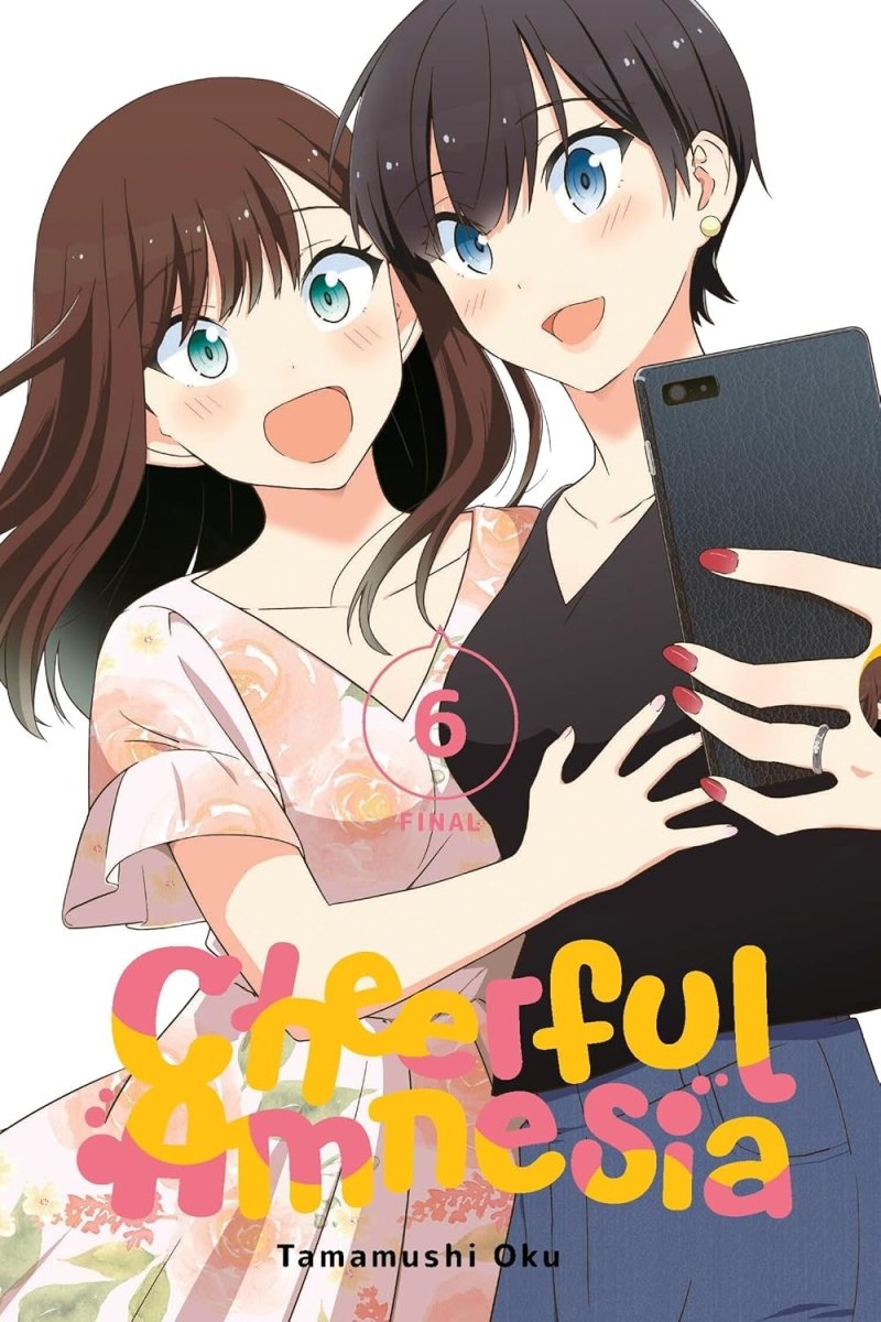Cheerful Amnesia GN Vol 06 - Walt's Comic Shop