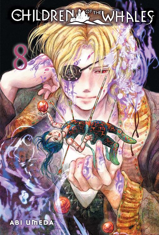 Children Of The Whales GN Vol 08