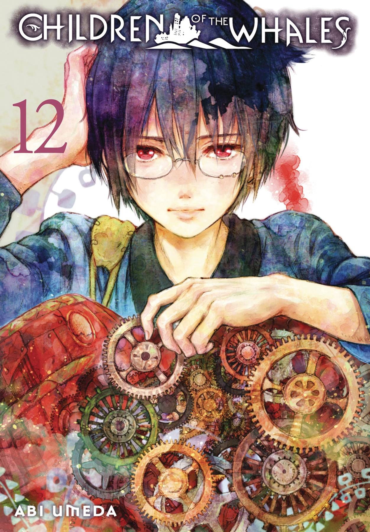 Children Of The Whales GN Vol 12