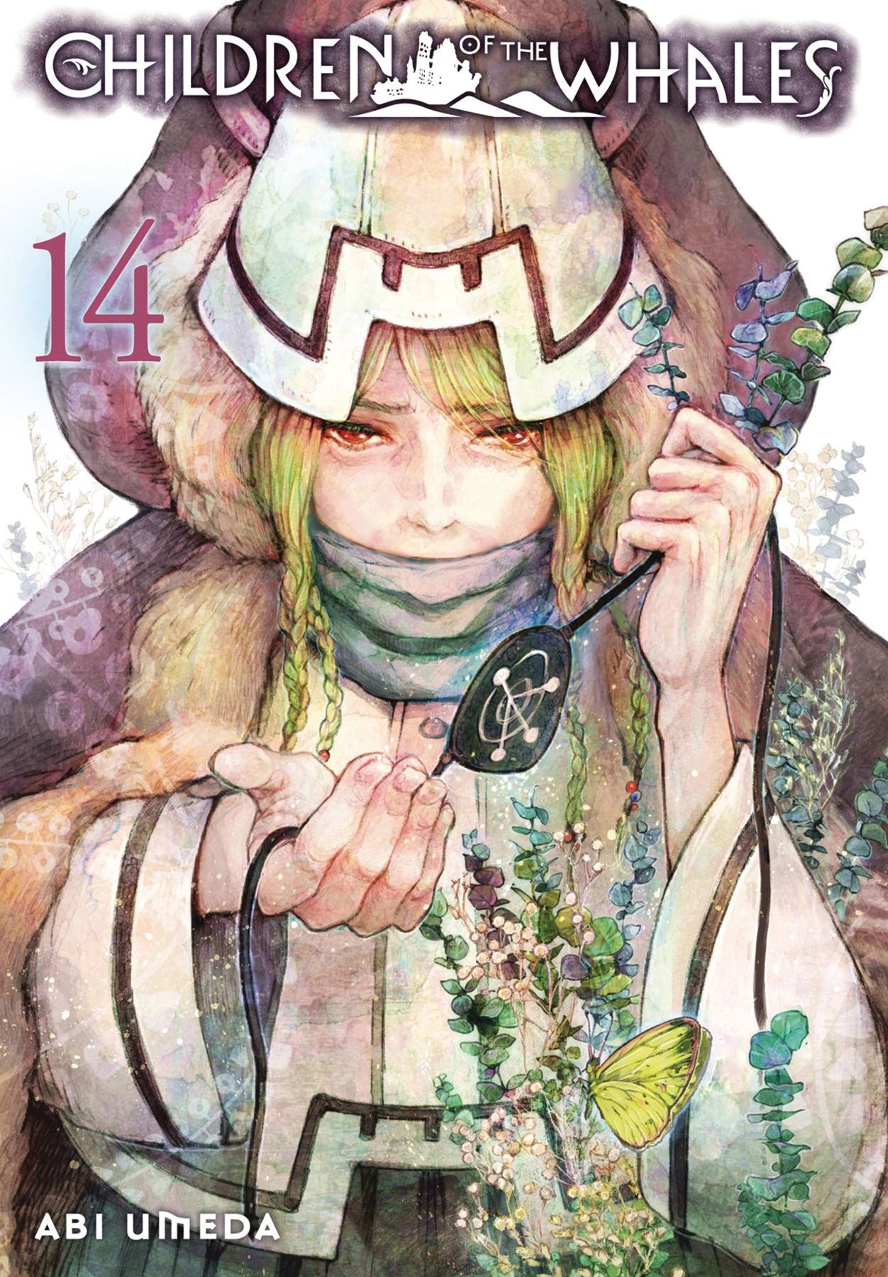 Children Of The Whales GN Vol 14