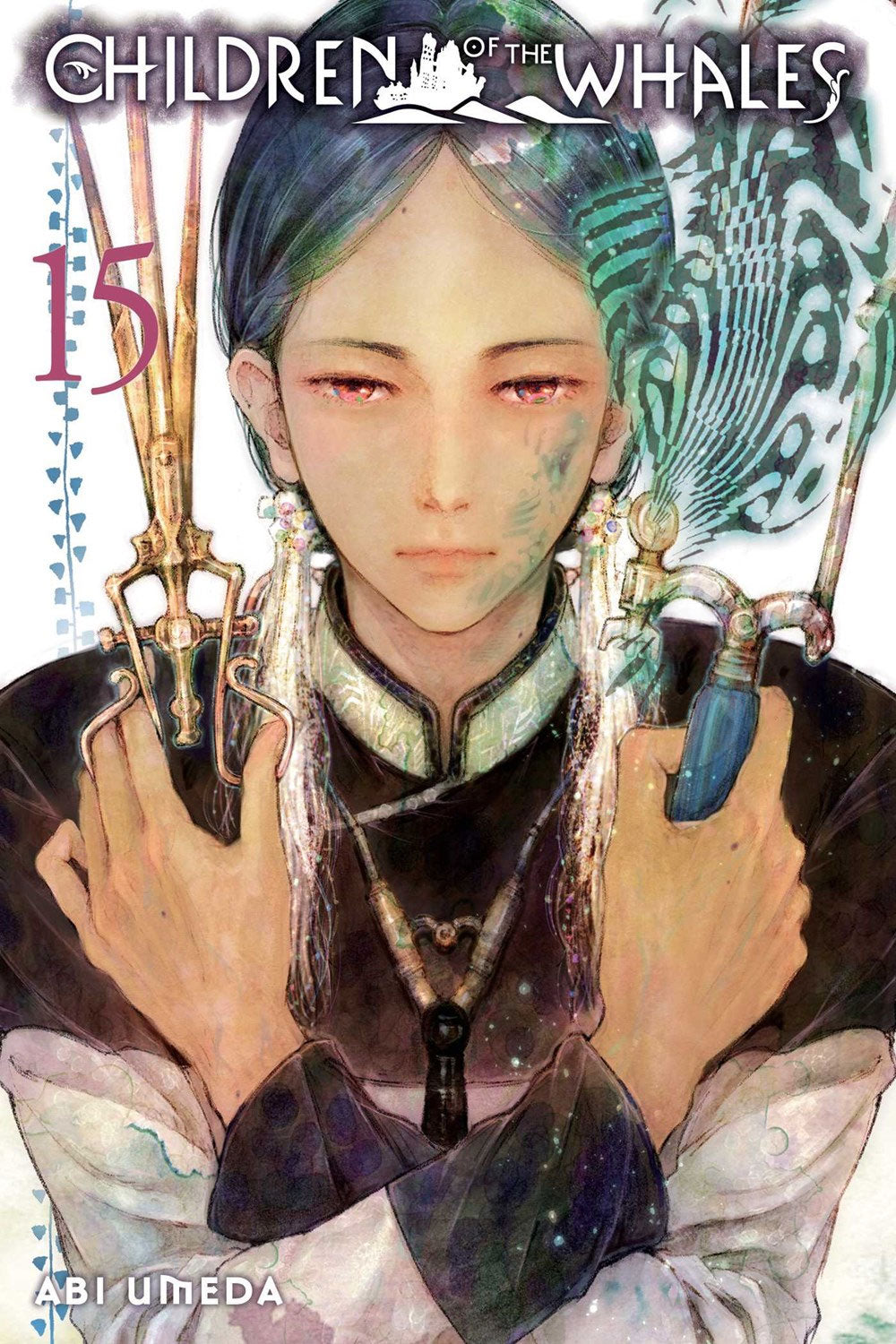 Children Of The Whales GN Vol 15