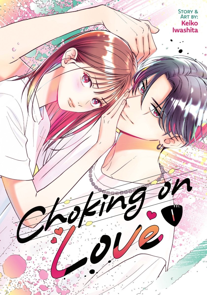 Choking On Love Vol. 1 - Walt's Comic Shop