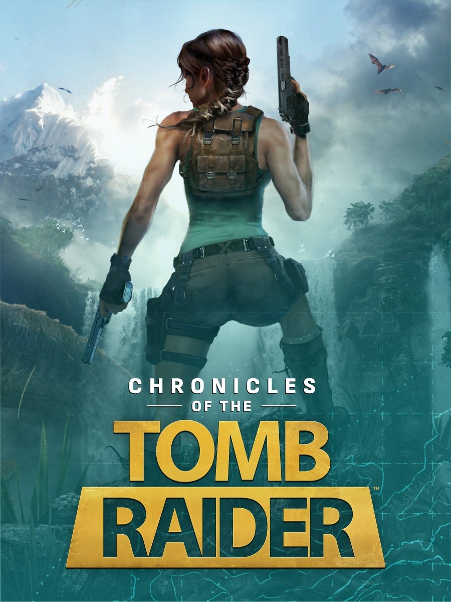 Chronicles Of The Tomb Raider HC *PRE - ORDER* - Walt's Comic Shop