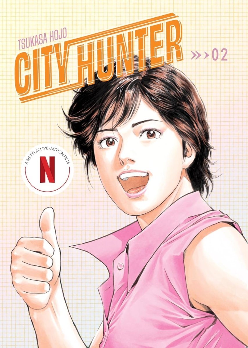 City Hunter Omnibus SC Vol 02 - Walt's Comic Shop