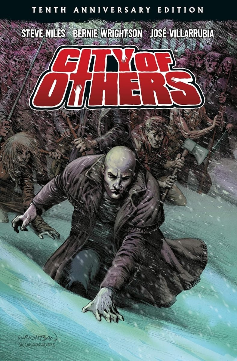 City Of Others (10th Anniversary Edition) HC by Steve Niles and Bernie Wrightson *OOP* - Walt's Comic Shop