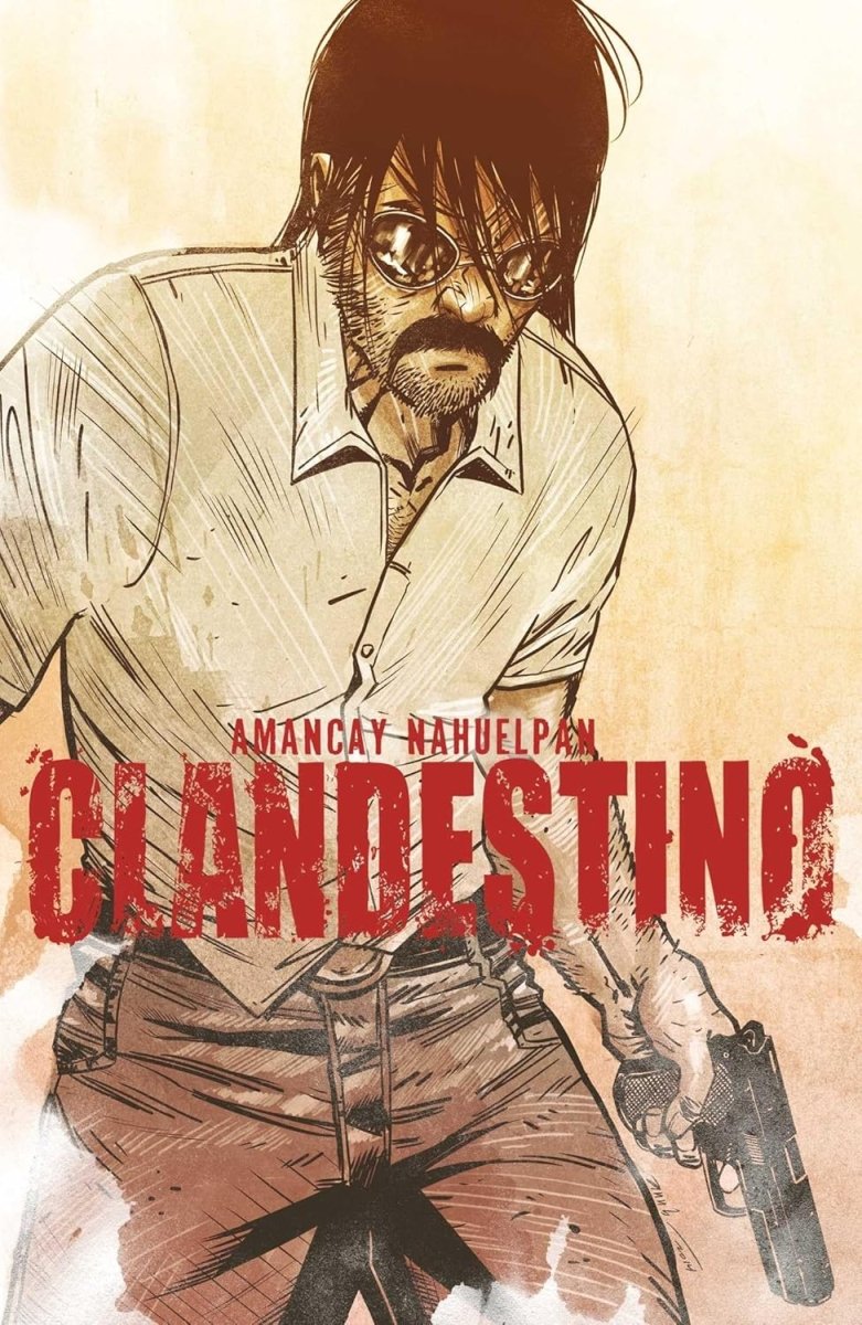 Clandestino Complete Collection TP - Walt's Comic Shop