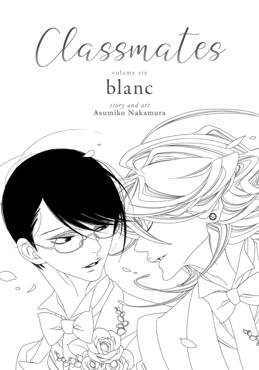 Classmates Vol. 6: Blanc - Walt's Comic Shop