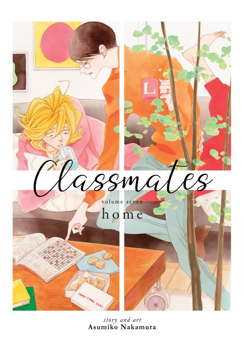 Classmates Vol. 7: Home - Walt's Comic Shop